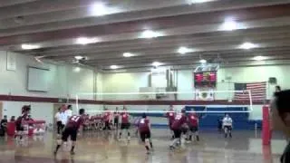 Lowell (3) vs Lincoln (1)- Part 1