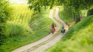 Flanders by Bike: the Hilly Route