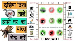 South Facing House Vastu Call-7771999057