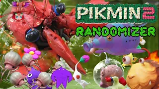 The Pikmin 2 RANDOMIZED Experience Part 1