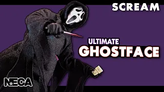 NECA Toys Scream Ultimate Ghostface Figure | Video Review