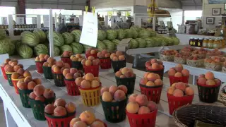 Mississippi on the Menu - Farmers Markets