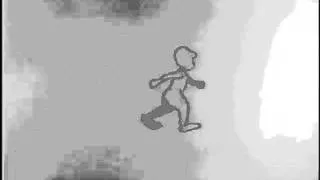 Walk Cycle (animation assignment)