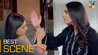 Tum Mere Kya Ho - Episode 30 - Best Scene 01 [ Adnan Raza Mir & Ameema Saleem ] - HUM TV