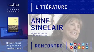 Anne Sinclair - La rafle des notables