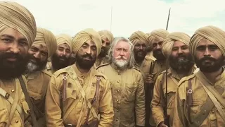 Sajjan Singh Rangroot - Diljit Dosanjh- Sunanda Sharma || Punjabi Movie 2018