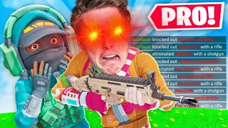 LazarBeam becomes a professional player...
