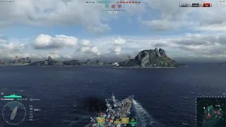 BOURGOGNE 240k dmg, kraken, 6 kills