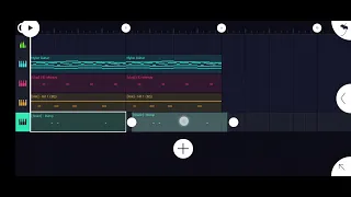 How To Make A Guitar Trap Beat From Scratch On Fl Studio Mobile Tutorial