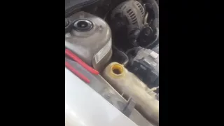 3.4 liter running hot?  Try this!