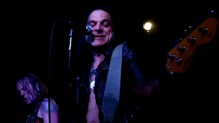 Chuck Garric Doing Kill By Death By Motorhead At The Mercy Lounge In Nashville