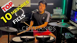 10 Mejores Fills Para ALABANZAS | Paso a Paso 🔥