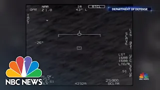 Anticipated UFO Report Opens More Questions