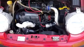 Matiz 0.8 Turbo