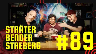 Sträter Bender Streberg - Der Podcast: Folge 89 powered by TONIEBOX