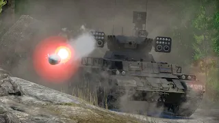 War Thunder - Episode 946 - QN506 Support System (Realistic Battles/Japan)