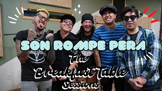 Son Rompe Pera: Decibel Studios - The Breakfast Table Sessions