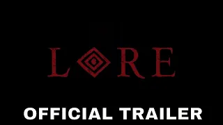 LORE (2020) Official Trailer | Horror Movie