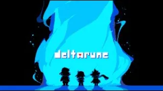 DELTARUNE CHAPTER 7 ENDING LEAKED