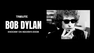 Bob Dylan  - Knockin' On Heaven's Door #bobdylan #knockingonheavensdoor