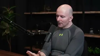 PORQUE GORDON RYAN É TÃO BOM! Explica John Danaher - Lex Fridman Podcast Clips