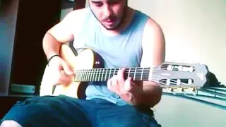 Violão Nylon Tagima Modena - Rodrigo Ribeiro Barbosa