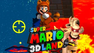 Super Mario 3D Land 100% Spezial Welt 1-2 | German Walkthrough