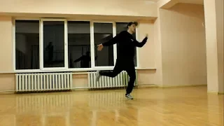 2pac feat Dr Dre - California Love Dance. Choreorgaphy by Epishchev Iurii (+ Tutorial)