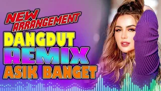 New Arrangement Dangdut Remix Asik Banget || Full House Terbaru 2024 || Hitam Bukan Putih