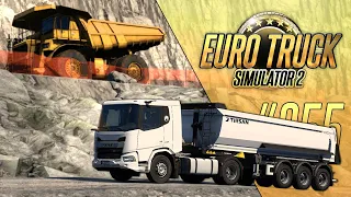 ЕКАТЕРИНБУРГ - ТЮМЕНЬ. КАРЬЕР В АСБЕСТЕ — Euro Truck Simulator 2: SibirMap 2.7.0 [#355]