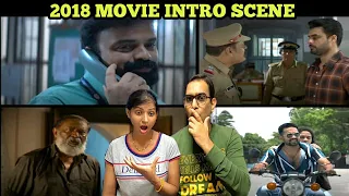 2018 Movie Intro Scene Reaction | Tovino Thomas | Kunchako Boban | Jude Anthany Joseph | Nobin Paul