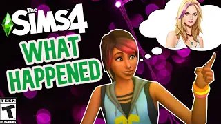 WHAT HAPPENED : SIMS 4 DEVELOPMENT