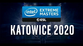 fnatic vs 100 Thieves - IEM Katowice 2020 Quarter Final Highlights