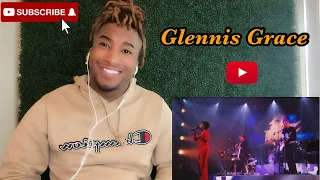 Glennis Grace x One Moment In Time | WHITNEY Tribute | IamthatShaun REACTS