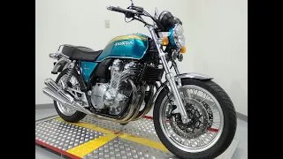 13914 HONDA CB1100EX Exhaust sound