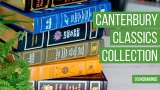 Canterbury Leather-bound Classics | Book Collection Review | BookCravings