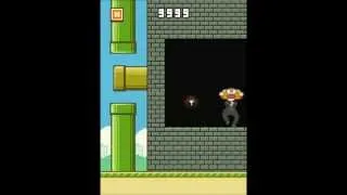 Flappy Bird - Ending