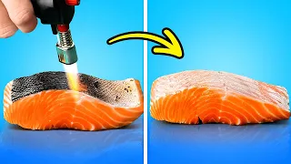 Smart  Kitchen Tricks And Cooking Hacks That Will Save Your Time || GADGETS TO COOK LIKE A PRO