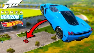 Will I fail this Stunt in Forza Horizon 5?