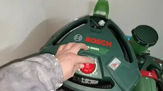 Электрический краскопульт Bosch PFS 5000E