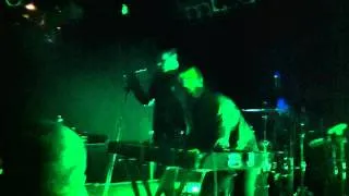 Cold Cave - Confetti live at Capitol Hill Block Party 2011 in Seattle, WA (July 23, 2011)
