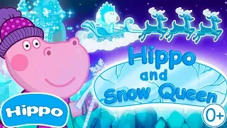 Гиппо 🌼 Сказки с Гиппо 🌼 Снежная королева 🌼 Тизер (Hippo)