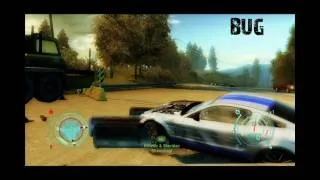 Need For Speed Undercover BUG!