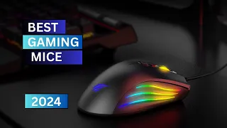 Best Gaming Mouses 2024 - Top 5 Best Gaming Mice you Must Buy in 2024