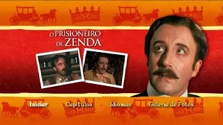 TR.O Prisioneiro de Zenda 1979 - Peter Sellers Duas dublagens (Hebert Richers e Cinevideo)