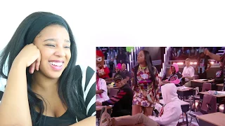 DABABY AND B SIMONE FLIRT ON WILD N OUT | Reaction