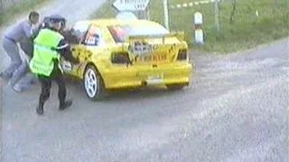 Rallye Lyon Charbonnières 2006 by Ouhla lui