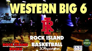 [ 309 Sports ] Rock Island Rocks Highlights (vs Galesburg)