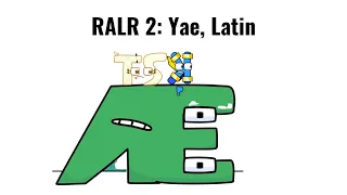 RALR 2: Yae Latin II SP Mations TV