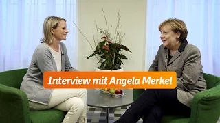 Merkel: Wir wollen lebenswerte Städte und Metropolen